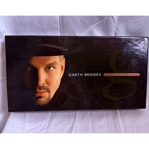 The Limited Series [5 CD + DVD] [Box] [Limited] by Garth Brooks (CD, May-1998, 6